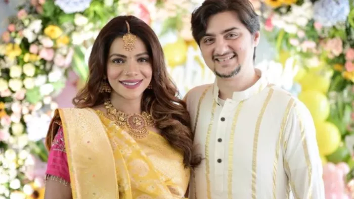 Ghum Hai Kisikey Pyaar Meiin Actress Tanvi Thakkar Welcomes A Baby Boy, Instagram