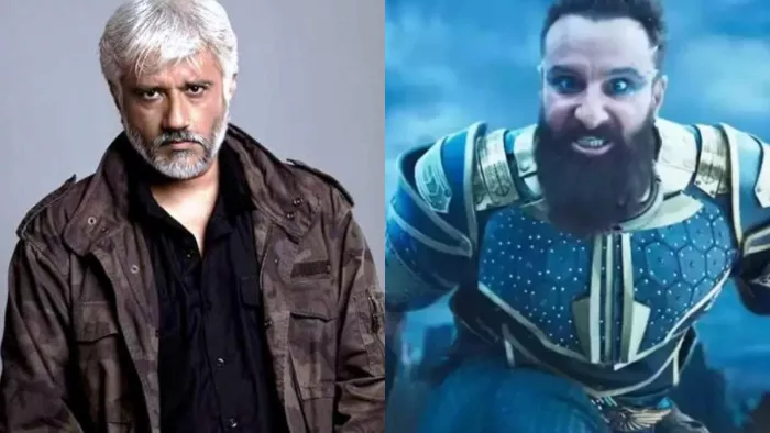 Adipurush Controversy Vikram Bhatt Taunts Om Raut and Makers Says First You Decide It is Based on Ramayana/Instagram