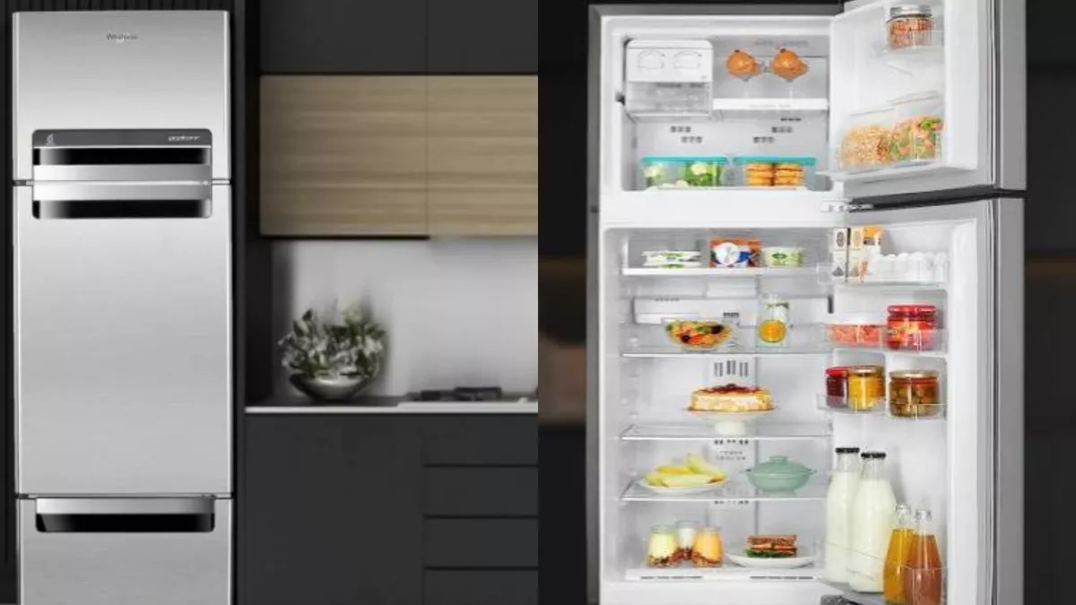 इन Whirlpool Refrigerator को भारत में किया जाता है सबसे ज्यादा पसंद