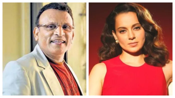 अन्नू कपूर और कंगना रनौत. फोटो क्रेडिट- इंस्टाग्राम