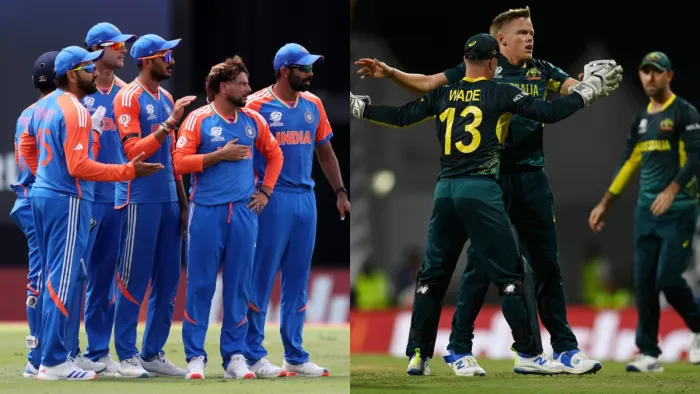 भारत और ऑस्ट्रेलिया के बीच होगा रोमांंचक मुकाबला। इमेज- बीसीसीआई, क्रिकेट ऑस्ट्रेलिया