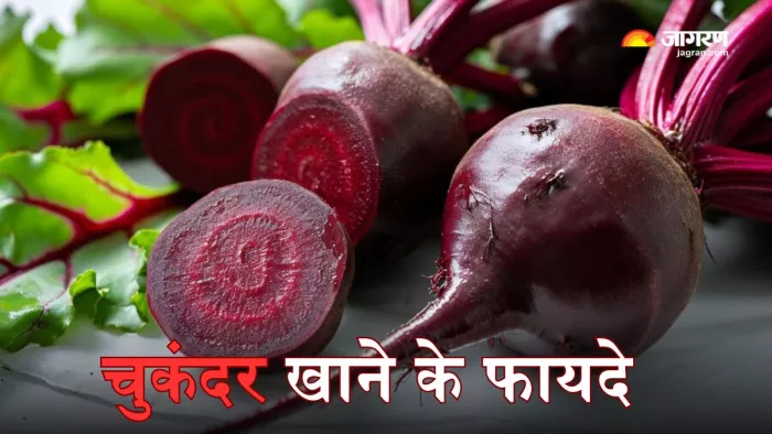 रोजाना चुकंदर खाने से मिलेंगे ये फायदे (Picture Courtesy: Freepik)