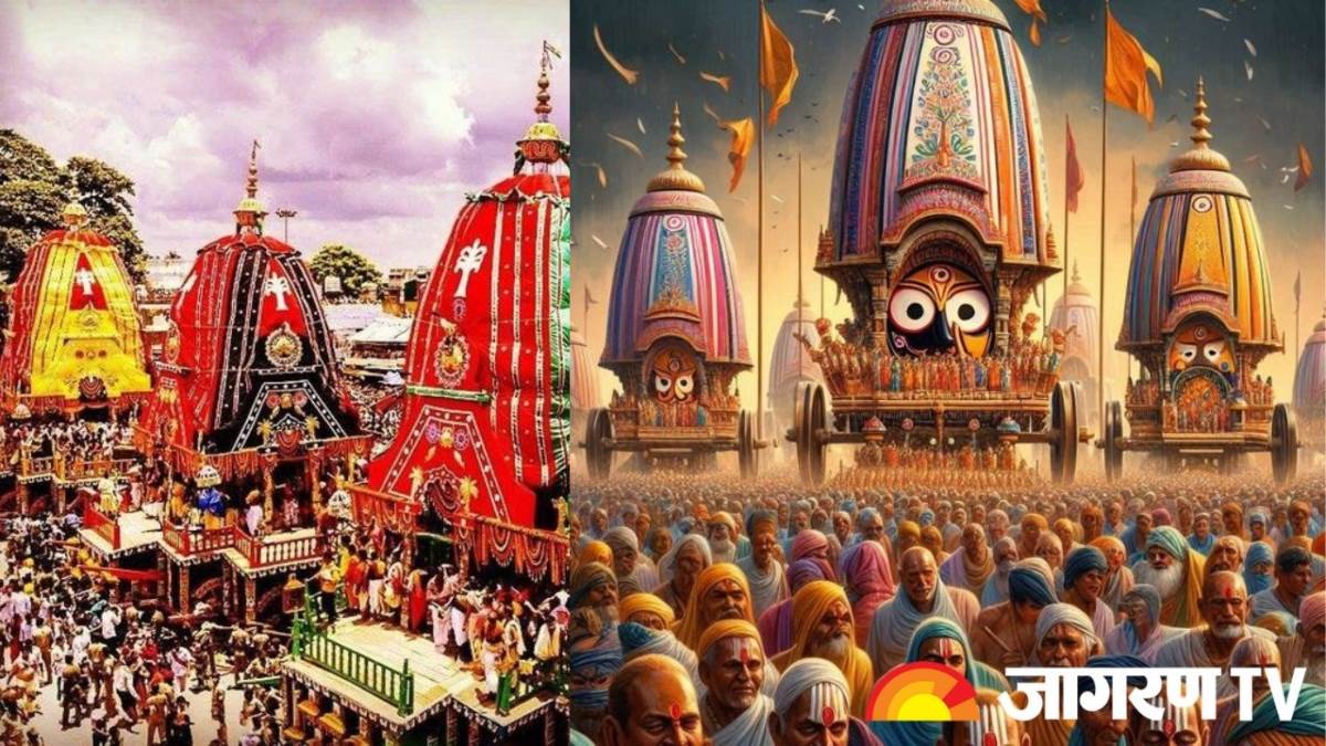 Jagannath Temple भगवान जगन्नाथ को क्या हुआ? अब 6 जुलाई तक भक्त नहीं