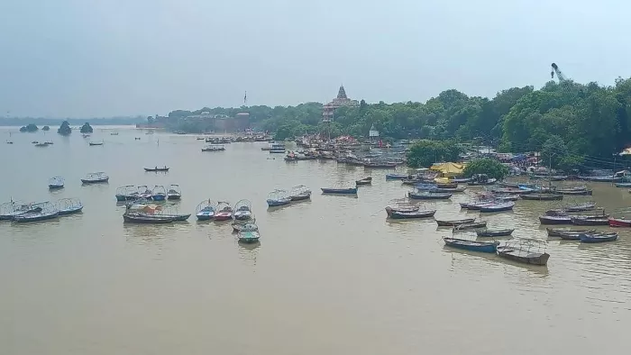 पटना में नावों के रजिस्ट्रेशन के लिए लगेगा शिविर। (सांकेतिक फोटो)