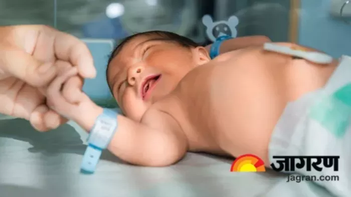 लावारिस बच्ची की इलाज के दौरान मौत (सांकेतिक)।