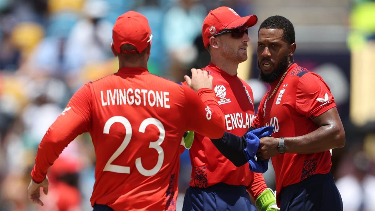 chris jordan is first england bowler to take a hat trick in t20 internationals usa vs eng