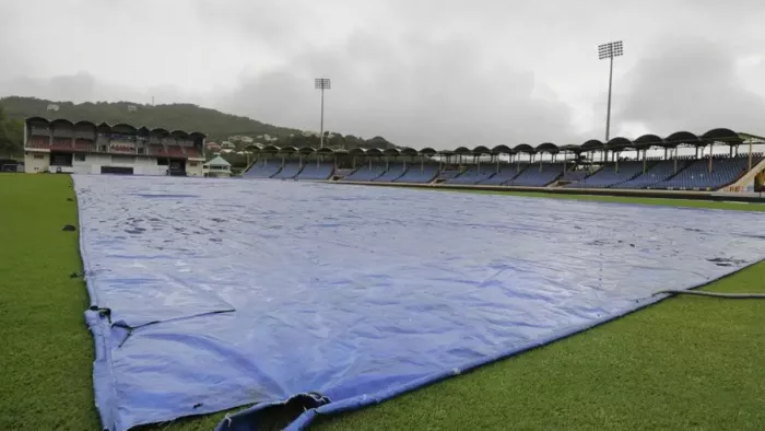 IND vs AUS Weather Report: कैसा रहेगा सेंट लूसिया का मौसम?