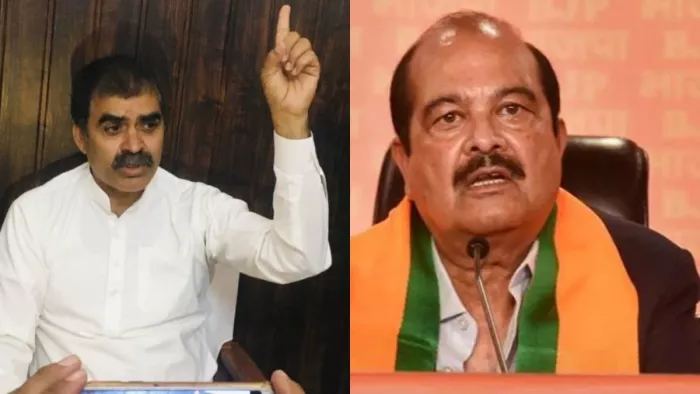 हर्ष महाजन ने बंबर ठाकुर के आरोपों पर दिया जवाब
