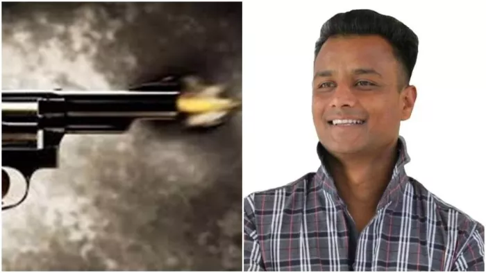 Indore BJP leader Murder भाजपा नेता की हत्या।