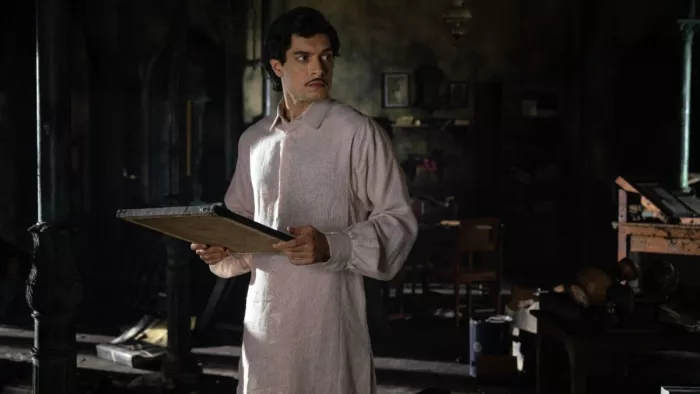 Junaid debut film Maharaj (Photo Credit Instagram)