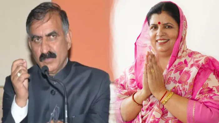 देहरा से कांग्रेस ने फिर जताया महिला उम्मीदवार पर भरोसा