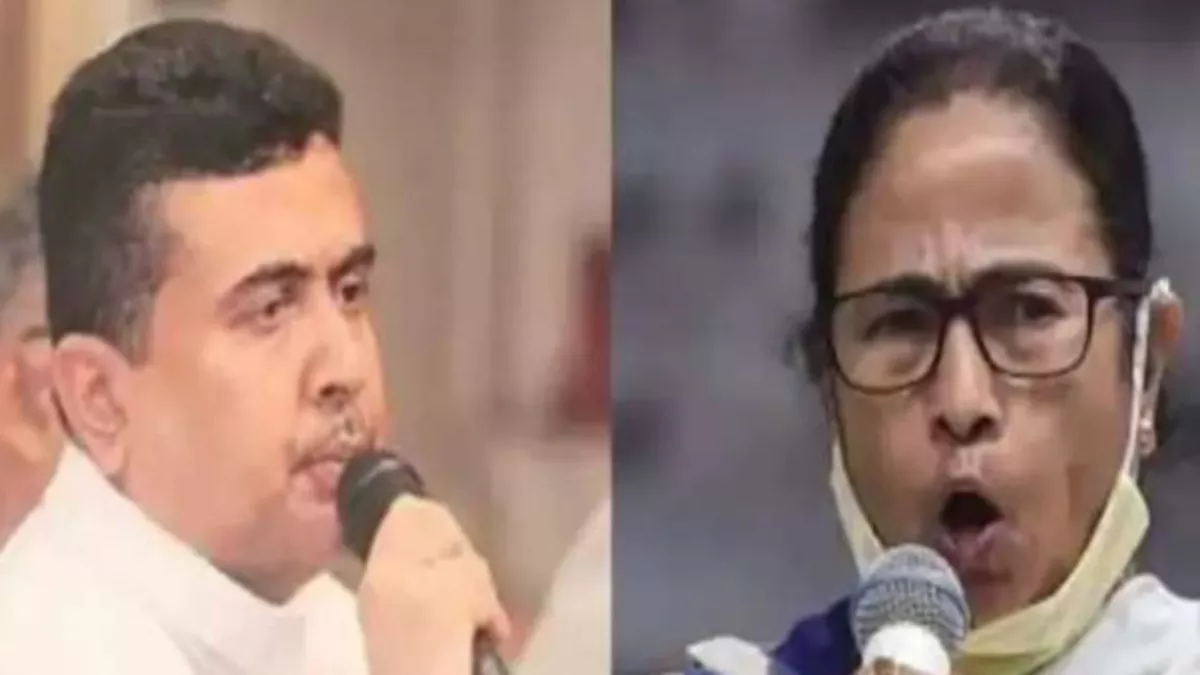 bengal bjp won 11 out of 12 seats in the cooperative society elections in nandigram police arrested bjp workers