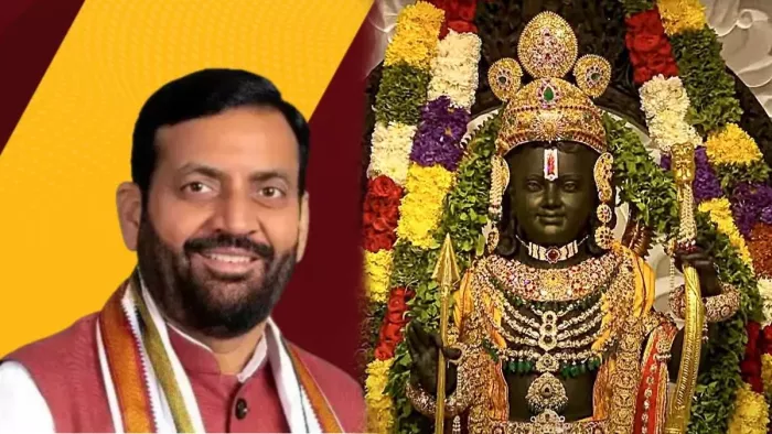 सीएम नायब सैनी अपने मंत्रियों साथ करेंगे रामलला के दर्शन।