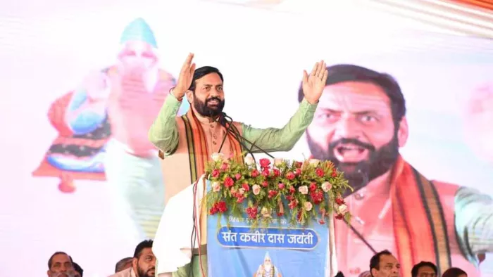 Haryana Politics: हरियाणा के मुख्यमंत्री नायब सिंह सैनी का बड़ा हमला।