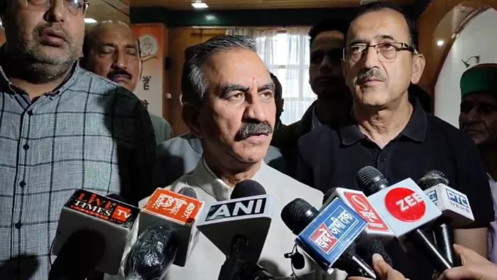 Himachal News: सीपीएस को लेकर जयराम ठाकुर पर क्या बोले सीएम सुक्खू।