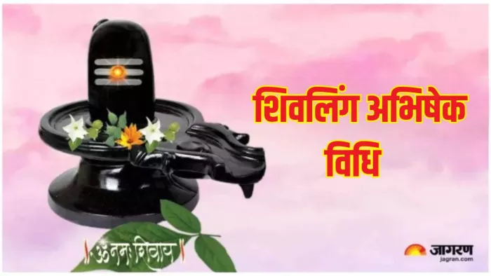 Shivling Puja: सोमवार को ऐसे करें शिवलिंग का अभिषेक, सभी संकटों से मिलेगी मुक्ति