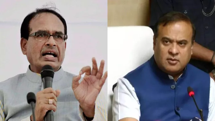 शिवराज सिंह चौहान और हिमंता बिस्व सरमा की आज रांची में होगी बैठक