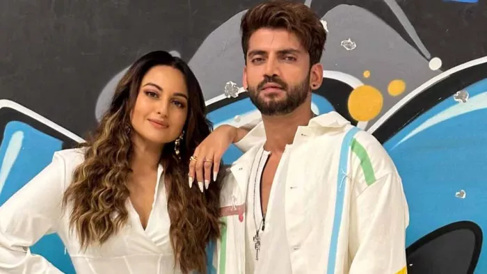 Sonakshi Sinha And Zaheer Iqbal (Photo Instagram)