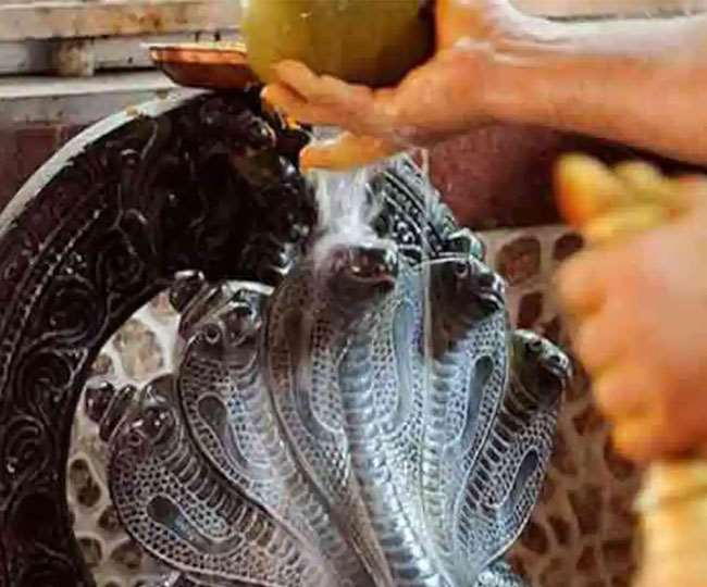 Nag Panchami 2020 know shubh muhurat and where it is celebrated - KhasKhabar.online