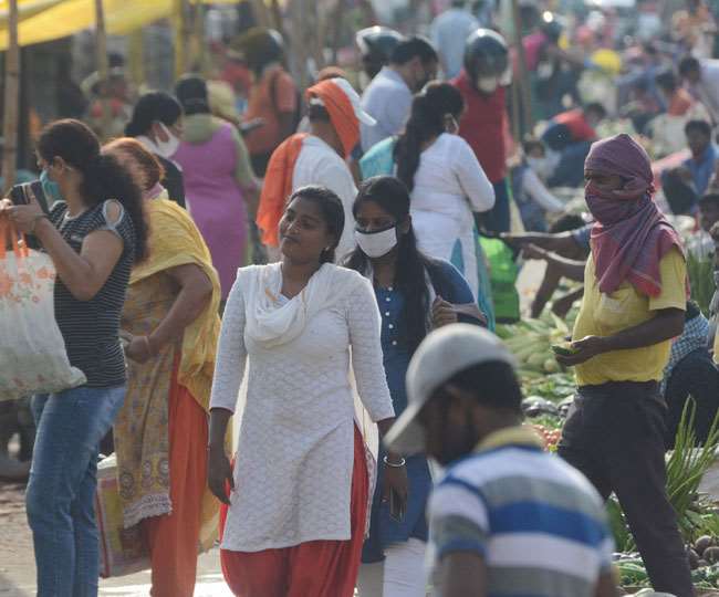 झारखंड सरकार का बड़ा फैसला, COVID-19 संबंधित नियम तोड़ने पर दो साल जेल और एक लाख जुर्माना