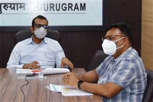 जिले में जल्द तैयार होगी जल संरक्षण योजना