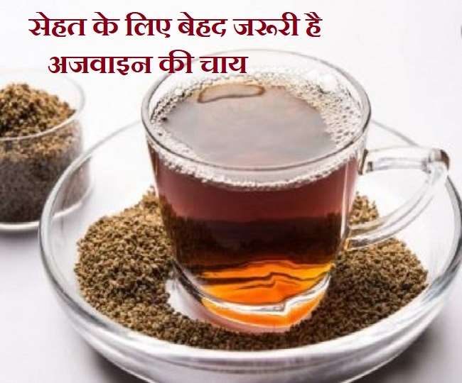 Health Benefits of Ajwain Tea महिलाओं को पीरियड के दर्द से निजात दिलाती है अजवाइन की चाय, जानिए