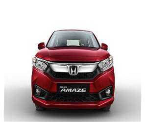 अगस्त में लांच हो सकता है Honda Amaze का फेसलिफ्ट