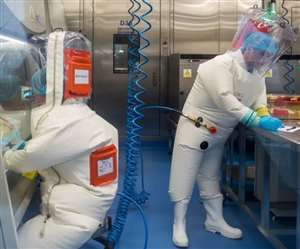 लैबों में निगरानी से चीन के इनकार के बाद डब्&zwj;ल्&zwj;यूएचओ ने सभी देशों से एक अपील की है।