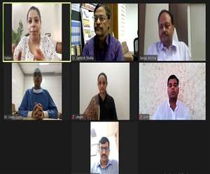 विश्&zwj;वास न्&zwj;यूज ने शुक्रवार को भोपालवासि&zwj;यों के लिए एक वेबिनार का आयोजन किया