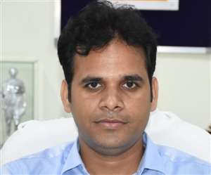 पूर्वोत्तर रेलवे के मुख्य जनसंपर्क अधिकारी पंकज कुमार सिंह का फाइल फोटो, जागरण।