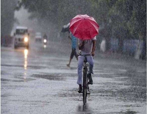 ओडिशा में अगले 24 घंटे में भारी बारिश होगी