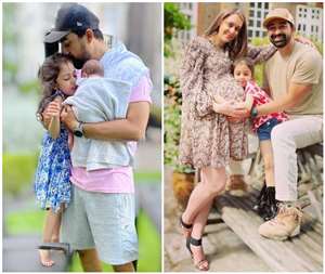 रणविजय सिंघा परिवार के साथ, फोटो साभार: Instagram