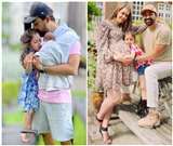 रणविजय सिंघा परिवार के साथ, फोटो साभार: Instagram