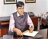 स्वास्थ्य मंत्री के अंग्रेजी ज्ञान पर बेजा सवाल। फाइल