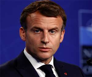 पेगासस से डरकर फ्रांस के राष्&zwj;ट्रपति ने बदला फोन