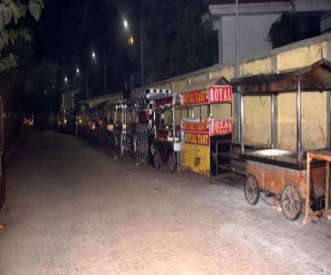 night market tender could not be finalized even in seven times by nagar nigam in prayagraj