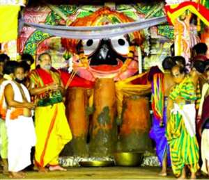 23 जुलाई शुक्रवार को महाप्रभु का नीलाद्री बिजे होगा