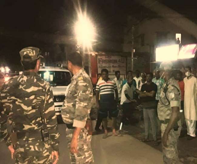 jewelery worth 7 lakhs snatched in palamu jharkhand