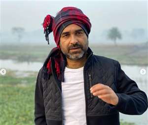 पंकज त्रिपाठी की तस्वीर, फोटो साभार: Instagram