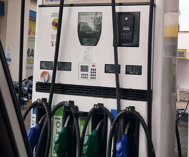 jalandhar oil companies are not taking any steps to stop adulteration in diesel