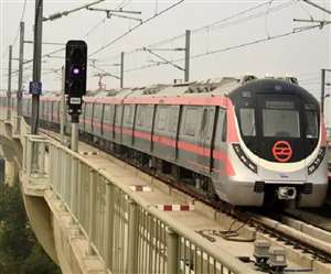 Delhi Metro Pink Line News: आज होगी पिंक लाइन के हिस्से पर सुरक्षा जांच, कुछ दिनों में शुरू होगा परिचालन