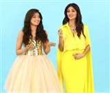 प्रणिता सुभाष, शिल्पा शेट्टी, फोटो साभार: Instagram