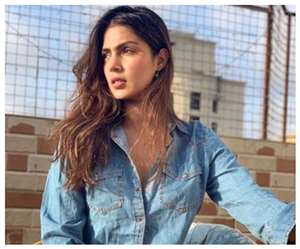 Photo Credit - Rhea Chakraborty Instagram Photo Screenshot