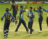 श्रीलंका क्रिकेट टीम के खिलाड़ी- फोटो ट्विटर पेज