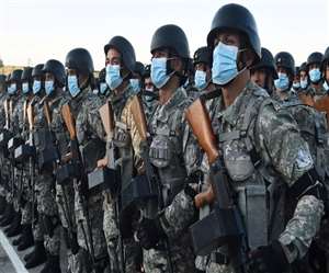 ताजिकिस्&zwj;तान ने अफगान सीमा पर बढ़ाई जवानों की संख्&zwj;या