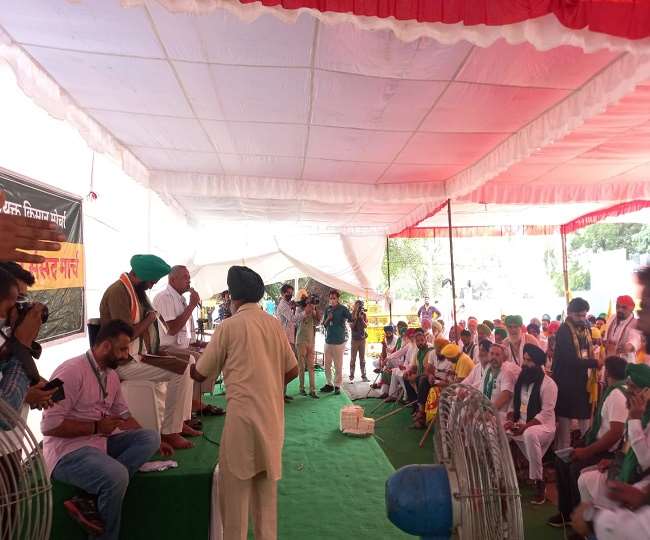 Delhi Kisan Andolan LIVE: जंतर मंतर पर आज भी चली किसान संसद, 26 जुलाई को प्रदर्शन का नेतृत्व करेंगीं महिलाएं