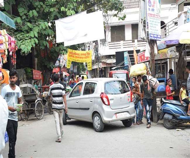 New Delhi's Tilak Nagar market closed until 27th July for not following
