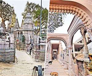 काशी विश्&zwj;वनाथ मंदिर कार्यालय की ओर से भी ज्ञानवापी पक्ष से जमीन मंदिर को हस्&zwj;तांतरण की पुष्टि की गई है।