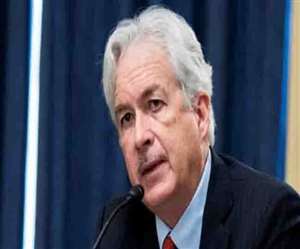 सेंट्रल इंटेलिजेंस एजेंसी सीआइए के निदेशक विलियम ब&zwnj;र्न्स की फाइल फोटो