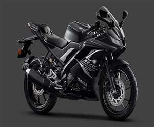 टेस्टिंग के दौरान पहली बार सामने आया Yamaha R15 का नया अपडेटेड मॉडल